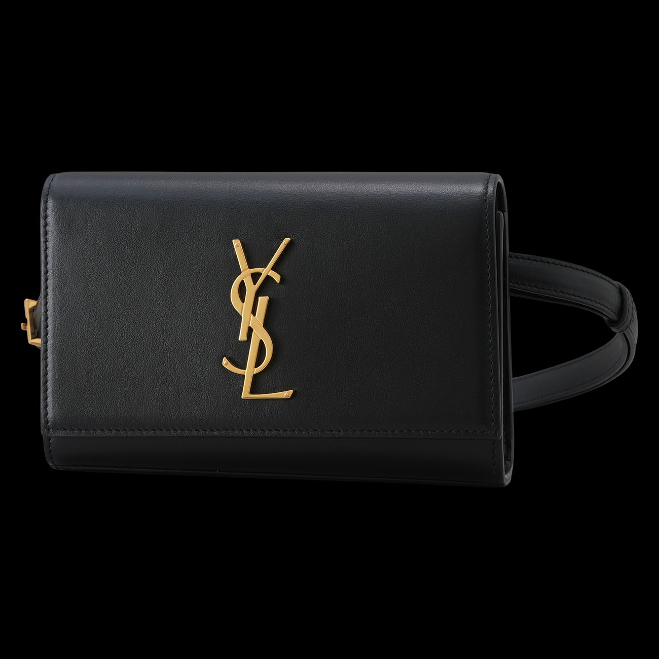YVES SAINT LAURENT(USED)생로랑 534395 케이트 미니 벨트백